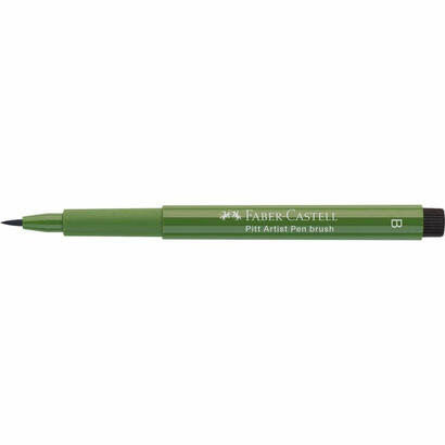 faber-castell-rotulador-pitt-artist-pen-brush-punta-pincel-verde-oxido-cromo