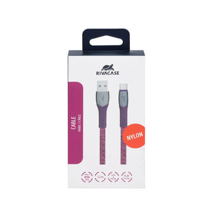 cable-usb-c-to-usb2-12mred-ps6102-rd12-rivacase