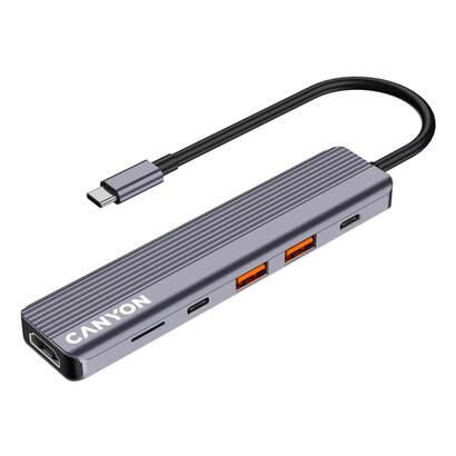 canyon-usb-6-in1-hub-usb-c-hdmi-2xusb-a-sd-1xusb-c-100w-retail