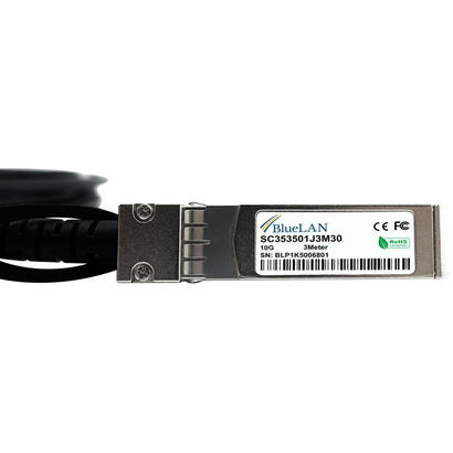 blueoptics-sc353501j1m30-direct-attach-cable-bluelan-10gbase-cr-passiv-sfp-10m