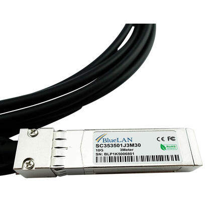 blueoptics-sc353501j1m30-direct-attach-cable-bluelan-10gbase-cr-passiv-sfp-10m