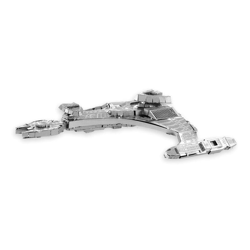maqueta-3d-metal-fascinations-klingon-vor-cha-class-star-trek-montaje-sin-pegamento-ni-soldadura