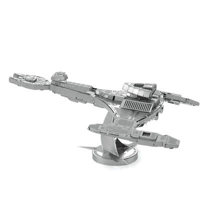 maqueta-3d-metal-fascinations-klingon-vor-cha-class-star-trek-montaje-sin-pegamento-ni-soldadura