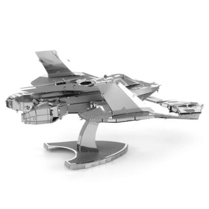 maqueta-3d-metal-fascinations-batwing-montaje-sin-pegamento-ni-soldadura-maquetas-3d
