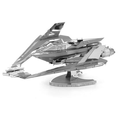 maqueta-3d-metal-fascinations-batwing-montaje-sin-pegamento-ni-soldadura-maquetas-3d