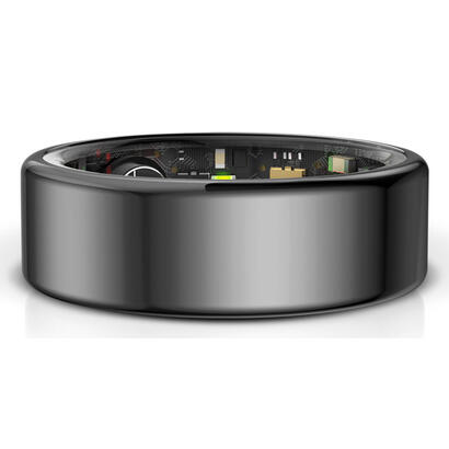 ksix-smartring-black-m-talla-10