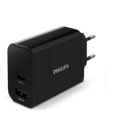 philips-dlp262112-cargador-de-dispositivo-movil-universal-negro-corriente-alterna-interior