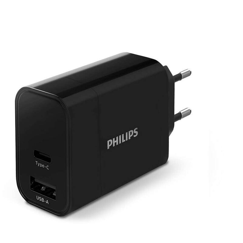 philips-dlp262112-cargador-de-dispositivo-movil-universal-negro-corriente-alterna-interior