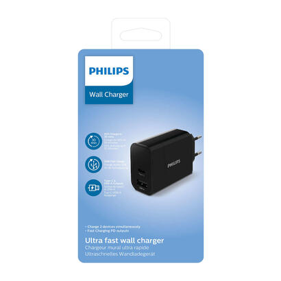 philips-dlp262112-cargador-de-dispositivo-movil-universal-negro-corriente-alterna-interior