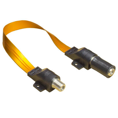 alcasa-s-1014q-cable-coaxial-054-m-sat-type-f-negro-oro-transparente