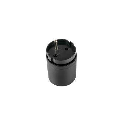 kabelmeister-ska-6002ps-cambiador-de-genero-para-cable-swiss-mains-plug-type-j-negro