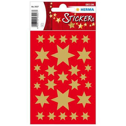 herma-3927-etiqueta-decorativa-engomada-papel-oro-permanente-81-piezas