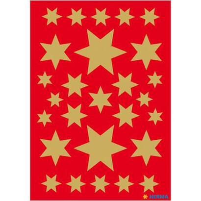 herma-3927-etiqueta-decorativa-engomada-papel-oro-permanente-81-piezas
