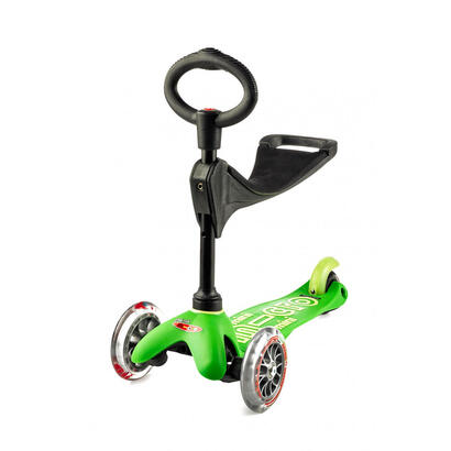 patinete-micro-de-3-ruedascoche-de-paseo-mini-3-en-1-deluxe-verde