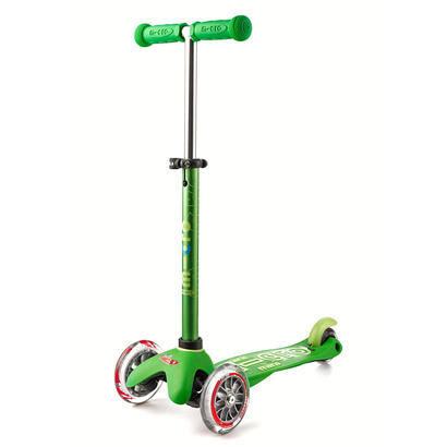 patinete-micro-de-3-ruedascoche-de-paseo-mini-3-en-1-deluxe-verde