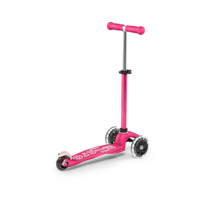 patinete-micro-mini-3-en-1-deluxe-plus-led-rosa