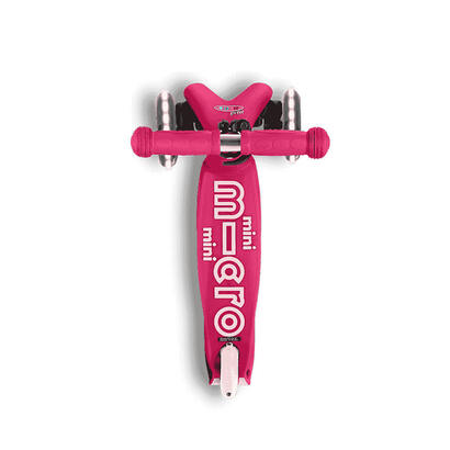 patinete-micro-mini-deluxe-flux-led-neon-rosa