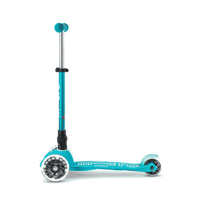 micro-patinete-plegable-mini-deluxe-led-aqua