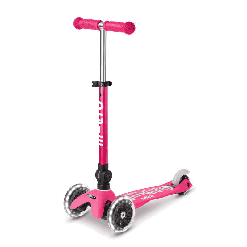 micro-patinete-plegable-mini-deluxe-led-rosa