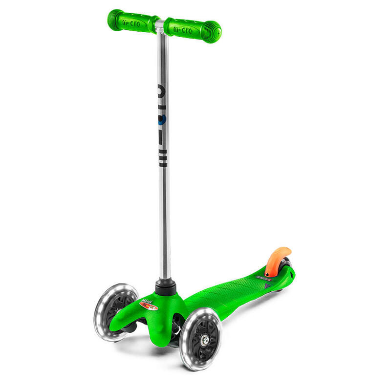 patinete-hulajnoga-mini-micro-classic-green-led