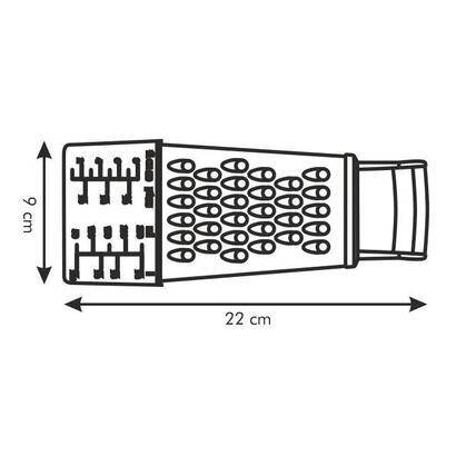 rallador-4-caras-con-deposito-medidor-handy