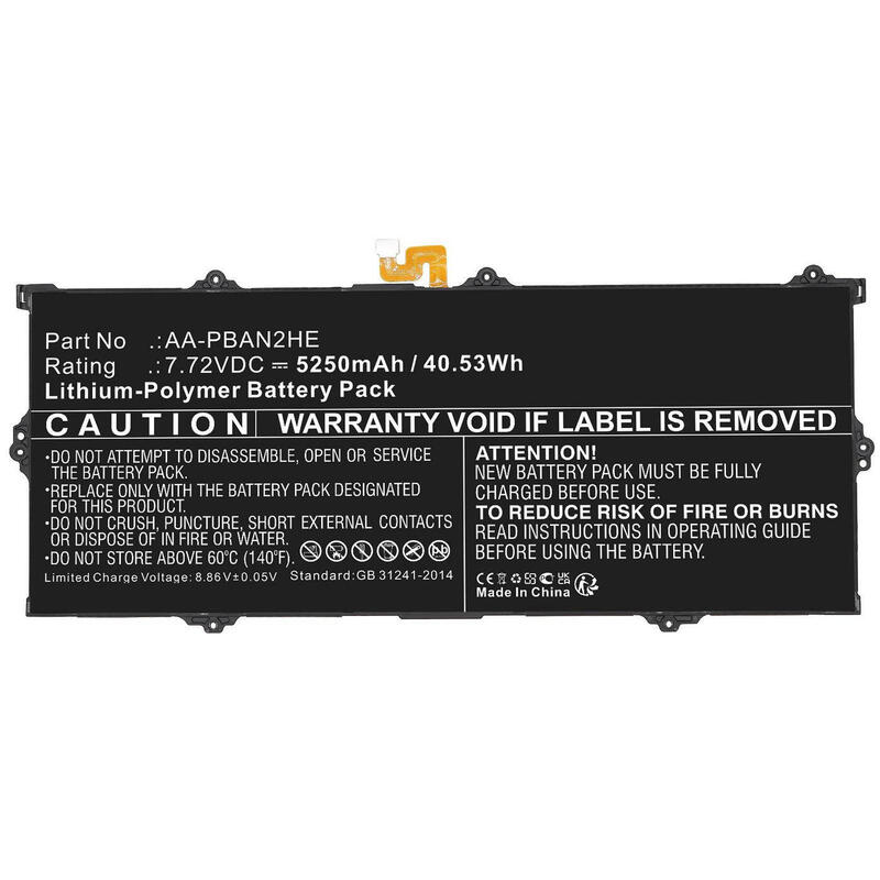battery-4053wh-li-polymer-772v-5250mah-black battery-4053wh-li-polymer-772v-5250mah-black