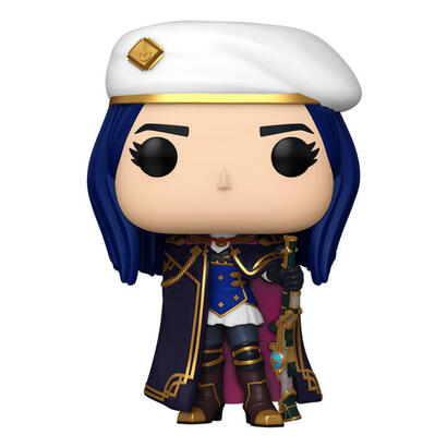funko-pop-arcane-league-of-legends-caitlyn