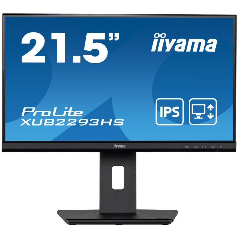 monitor-iiyama-prolite-xub2293hs-b3-215-1920-x-1080-pixeles-full-hd-led-negro