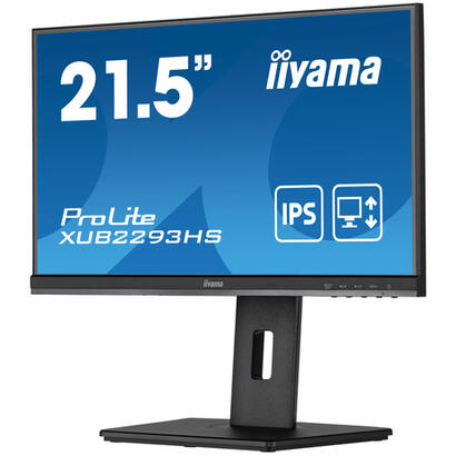 monitor-iiyama-prolite-xub2293hs-b3-215-1920-x-1080-pixeles-full-hd-led-negro