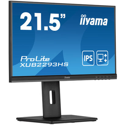 monitor-iiyama-prolite-xub2293hs-b3-215-1920-x-1080-pixeles-full-hd-led-negro