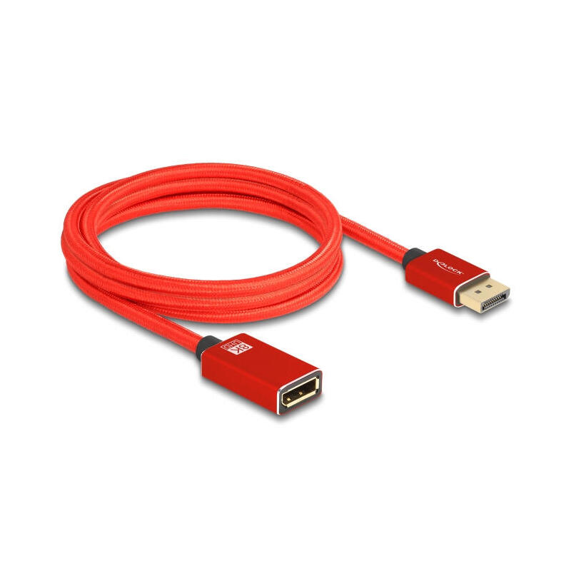 delock-displayport-verlangerungscable-8k-60hz-2m-rojometall