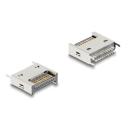 usb-10-gbps-typ-e-key-a-20-pin-stecker-gerade-zur-smt-lotmontage
