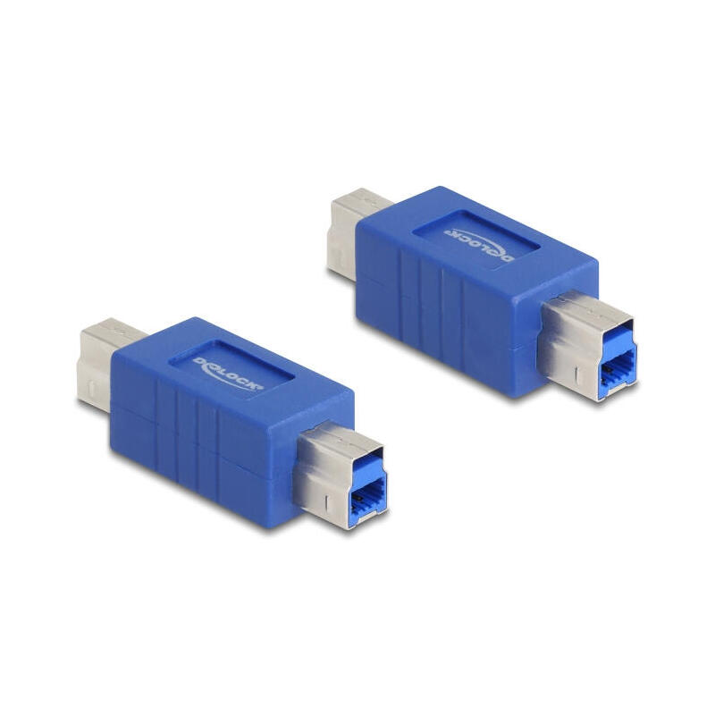 delock-usb-5-gbps-adapter-gender-changer-typ-b-stecker-zu-stecker