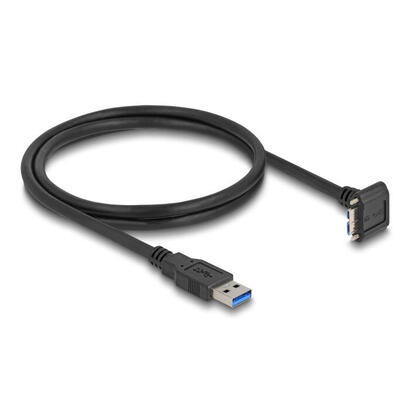 delock-81030-usb-5-gbps-cable-usb-tipo-a-macho-recto-a-usb-micro-b-macho-acodado-90-hacia-abajo-con-distancia-de-atornillado-18-