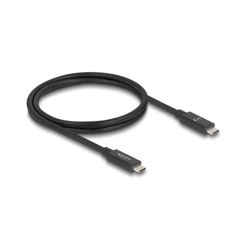 cable-delock-81211-usb-80-gbps-usb-type-c-macho-a-macho-16k-60-hz-pd-31-240-w-e-marker-coaxial-1-m-negro