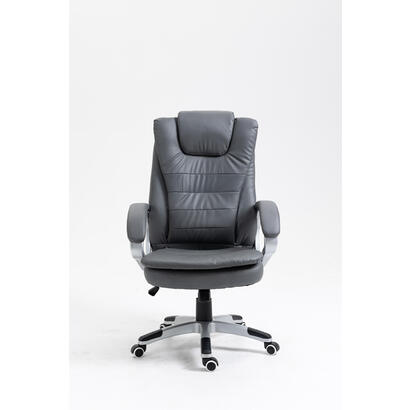 silla-activejet-de-oficina-calefactable-con-masaje-yk7304-gris