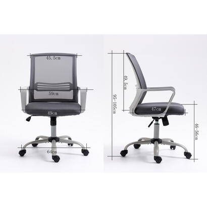 silla-activejet-de-oficina-yk01-gris