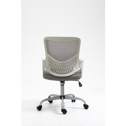 silla-activejet-de-oficina-yk507-gris