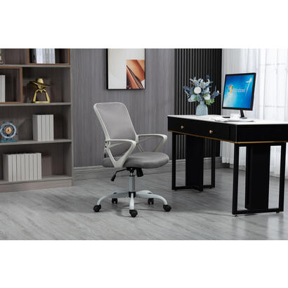 silla-activejet-de-oficina-yk507-gris