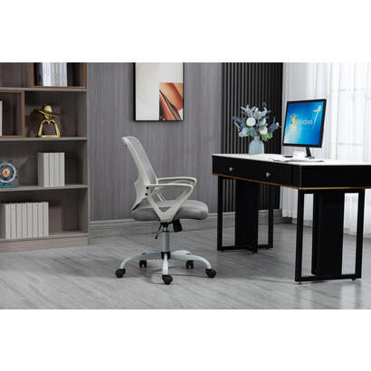 silla-activejet-de-oficina-yk507-gris