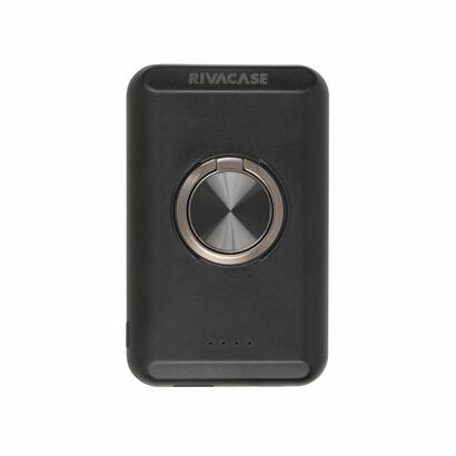 rivacase-va2603-bateria-externa-polimero-de-litio-5000-mah-cargador-inalambrico-negro