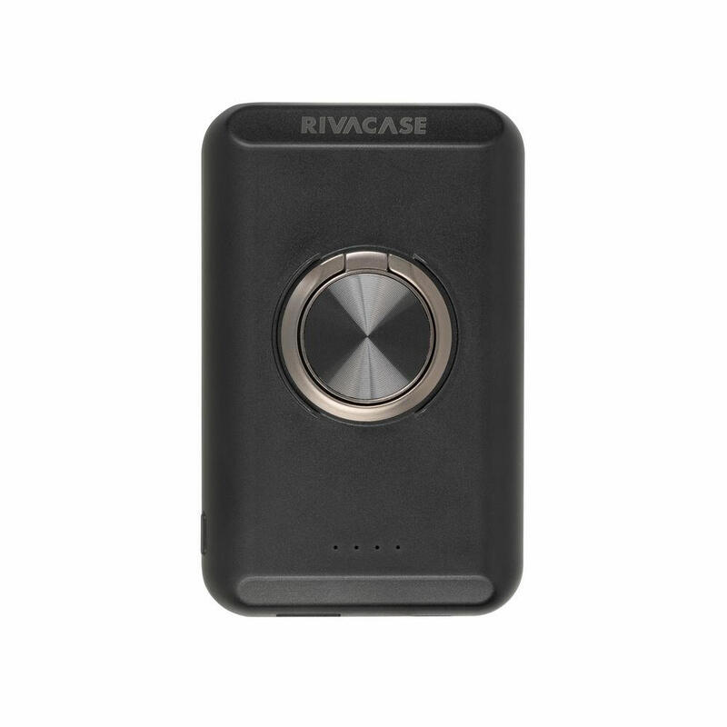 rivacase-va2603-bateria-externa-polimero-de-litio-5000-mah-cargador-inalambrico-negro rivacase-va2603-bateria-externa-polimero-de-litio-5000-mah-cargador-inalambrico-negro