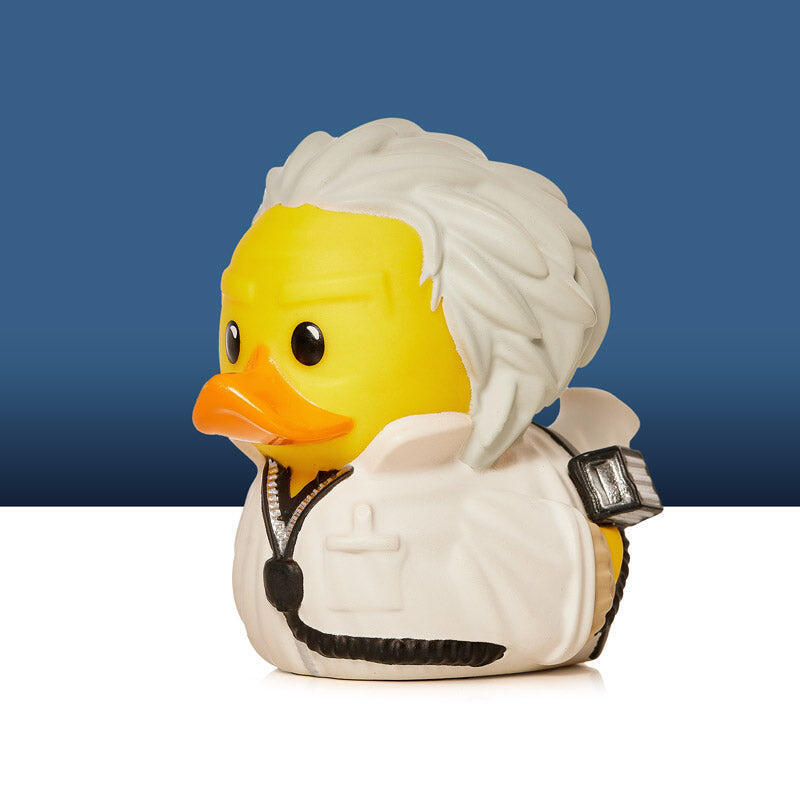 tubbz-sammelente-mini-back-to-the-future-doc-brown-5cm tubbz-sammelente-mini-back-to-the-future-doc-brown-5cm