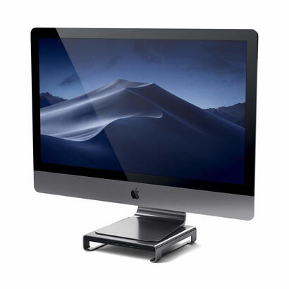 satechi-aluminum-monitor-stand-hub-for-imac-space-gray
