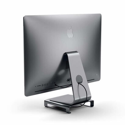 satechi-aluminum-monitor-stand-hub-for-imac-space-gray