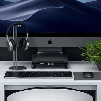 satechi-aluminum-monitor-stand-hub-for-imac-space-gray
