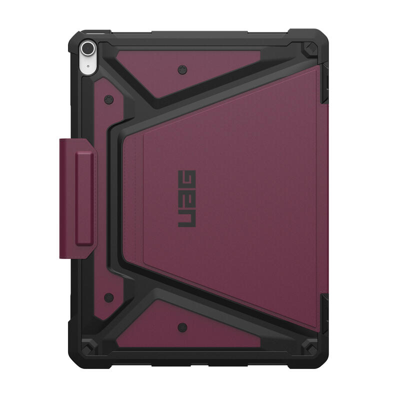 uag-metropolis-se-obudowa-ochronna-z-uchwytem-do-apple-pencil-do-ipad-air-13-m2-2024-bordeaux