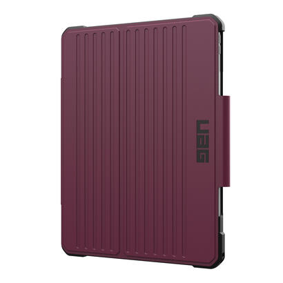 uag-metropolis-se-obudowa-ochronna-z-uchwytem-do-apple-pencil-do-ipad-air-13-m2-2024-bordeaux