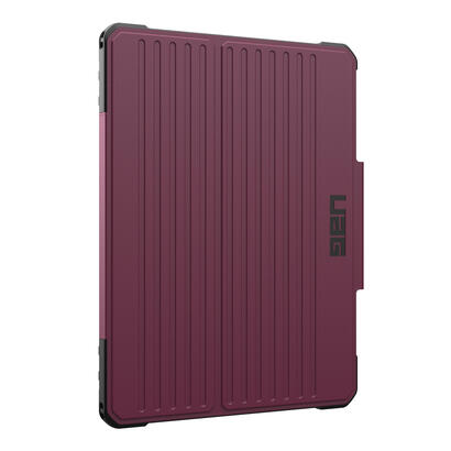 uag-metropolis-se-obudowa-ochronna-z-uchwytem-do-apple-pencil-do-ipad-air-13-m2-2024-bordeaux