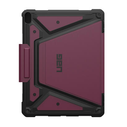 uag-metropolis-se-obudowa-ochronna-z-uchwytem-do-apple-pencil-do-ipad-air-13-m2-2024-bordeaux